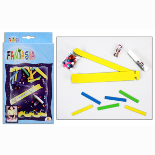 TTC Fantasia Moosgummiband zum Basteln - in Box ca 25x14x4cm