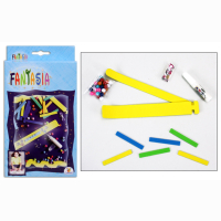 TTC Fantasia Moosgummiband zum Basteln - in Box ca 25x14x4cm