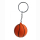 Basketball soft an Schl&uuml;sselkette - ca 4cm