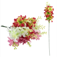 Hyazinthe 3 Farben sortiert ca 31cm