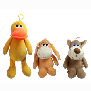 Tier 3-fach sortiert ca 29cm