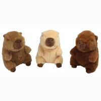 Capybara 3 Farben sortiert ca 20cm