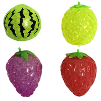 Fr&uuml;chte Squishy Squeezy Antistress ca 5,5 cm