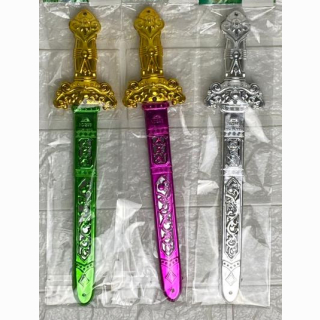 Schwert 3-farbig ca 28cm