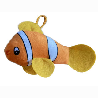 Clownfisch 15 cm