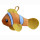 Clownfisch 15 cm