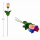 Rosenknospen ca 49 cm -bunt