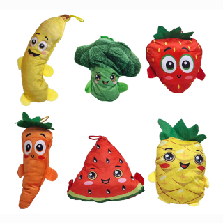 Fr&uuml;chte und Gem&uuml;se  ca 20 cm