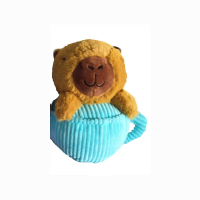 Capybara  in Tasse ca 18cm