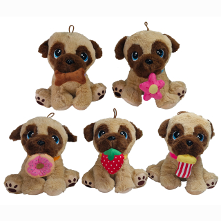 Hund 5-fach ca 25 cm