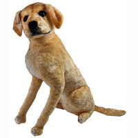 Pl&uuml;sch Labrador ca 63cm