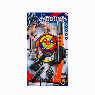 Polizei-Spielset