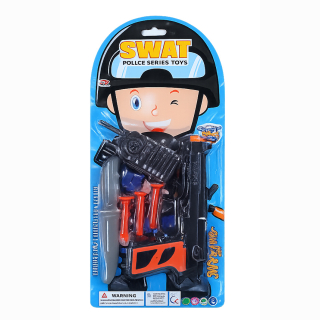 Polizei-Spielset