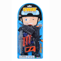 Polizei-Spielset