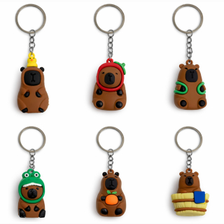 Capybara Anh&auml;nger ca 5cm