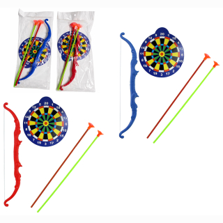 Pfeil- und Bogen ca 27,5cm