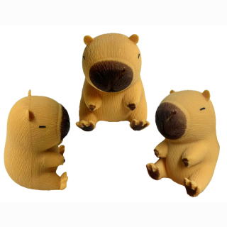 Capybara Squishy ca 5,6x4x4cm