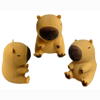 Capybara Squishy ca 5,6x4x4cm
