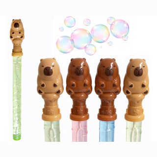 Seifenblasenstab Capybara ca 36cm