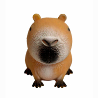 Capybara Squishy ca 6,5x6x7,2cm