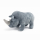 Nashorn ca 30cm