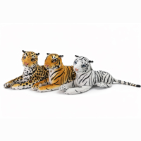 Tiere 3-fach sortiert liegend ca. 19/35 cm