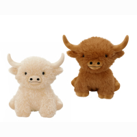 Hochlandrind Highland ca 25 cm