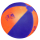 Strandball BEMA ca 29 cm Durchmesser