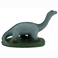 Bullyland Medium Diplodocus ca 6,5x4 cm