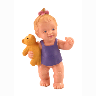 Bullyland Baby Sabine approx 5.5cm