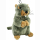 Plush beaver sitting approx. 25 cm