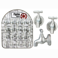 Magnet Pipeline Wasserhahn ca 4,5cm