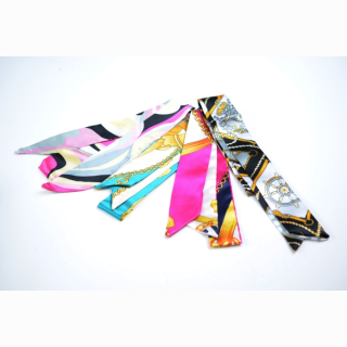 fashionably silky smooth, 4 assorted, in bag, 28 x 7 cm