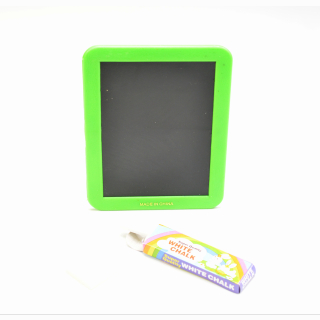 Blackboard for children in a bag