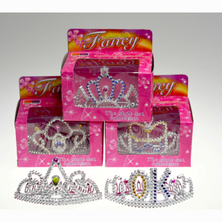 Crown 6 assorted in a box