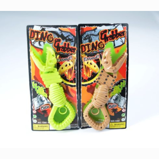 Dinosaurier auf Karte ca 32 cm