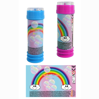 Seifenblasen mit Geduldspiel ca 50ml