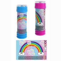 Seifenblasen mit Geduldspiel ca 50ml