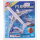 Plane set, with plane and accessories, on card, 25 x 21 cm