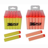 Softair Shooter Munition 36 St&uuml;ck im Box