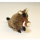 Plush wild boar sitting approx. 23 cm