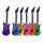 (Air) Guitar, inflatable, 6 assorted, 100 cm