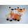 Plush cow 2 assorted approx. 34 cm