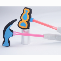 Softhammer 2-fach sortiert ca 30 cm