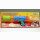 Water gun with bottle tank, in box, 43 cm