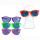 Giant sunglasses 4 assorted - about 26cm wide